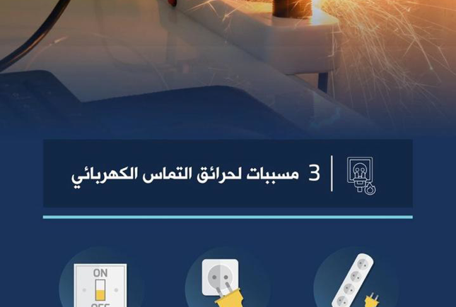 حرائق الماس الكهربائي